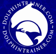 Dolphin Trainer Logo - Dolphin Training and Marine Mammal Careers